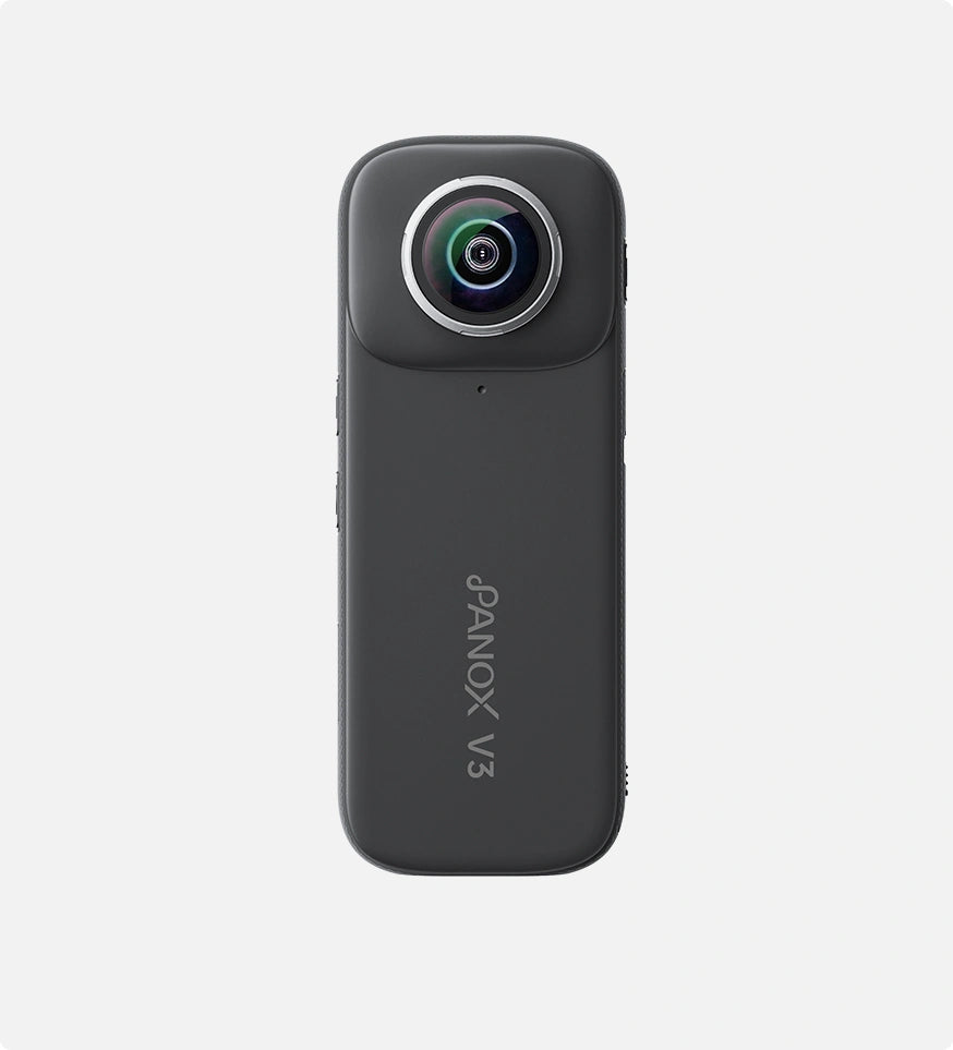 Mentech Panox V3 360 Degree Action Camera